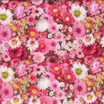 Fabric Traditions Garden Party Floral Flowers - Seasonal Fabrics - Little Red General Store