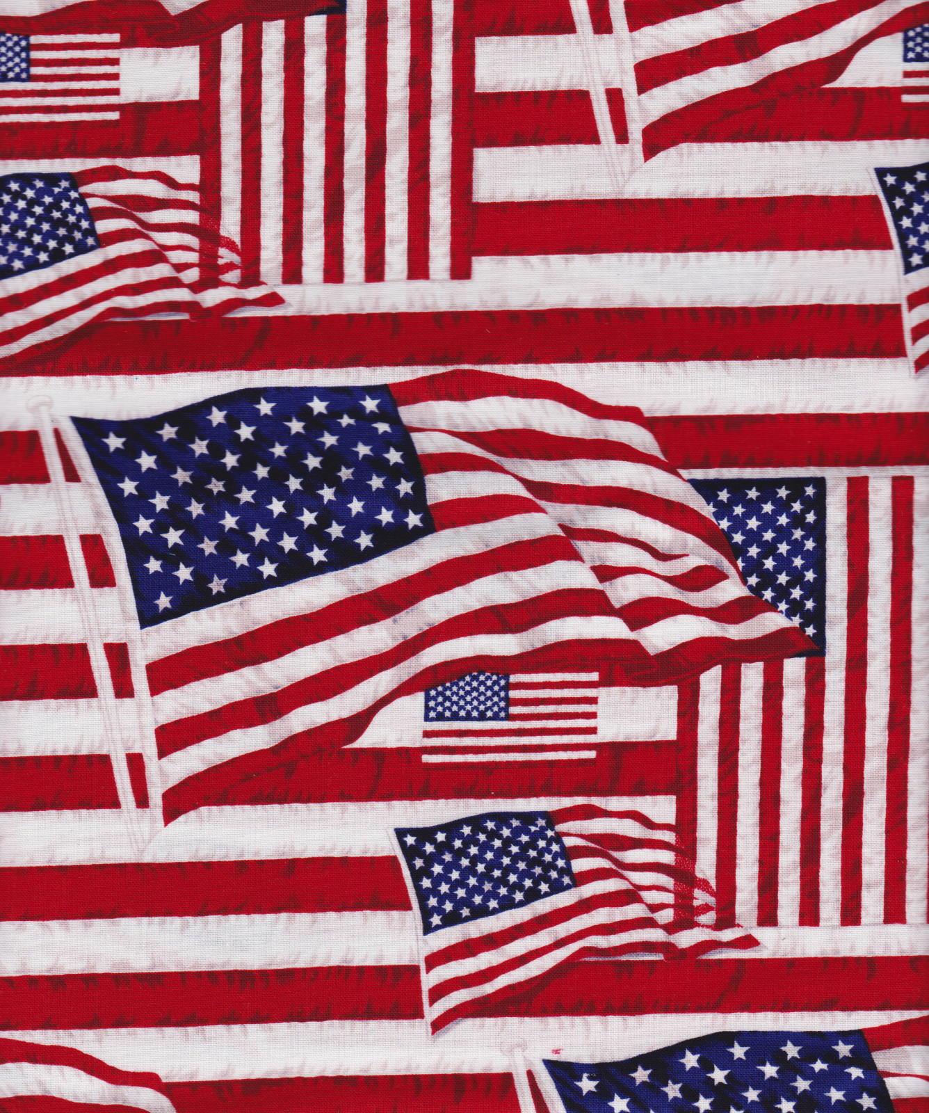 Fabric Traditions Patriotic 100% Cotton Fabric Price Per Yard - Seasonal Fabrics - Little Red General Store
