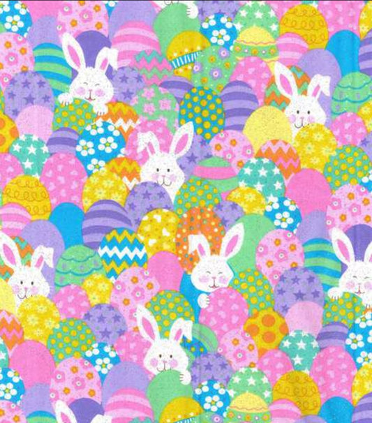 Fabric Traditions Easter Prints 100% Cotton By the yard - Seasonal Fabrics - Little Red General Store