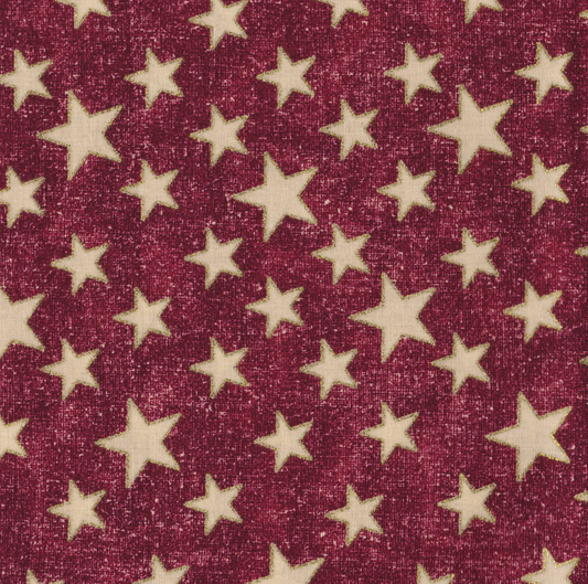 Fabric Traditions Patriotic 100% Cotton Fabric Price Per Yard - Seasonal Fabrics - Little Red General Store
