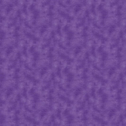 Paintbrush Studio Deep Purple Equipoise Blender 45 Inches Wide 100% Cotton Fabric - Seasonal Fabrics - Little Red General Store