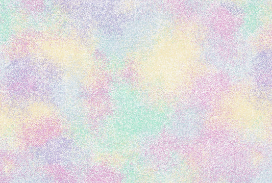 Fabric Traditions Easter Pastel Tie Dye Blended 100% Cotton - Seasonal Fabrics - Little Red General Store