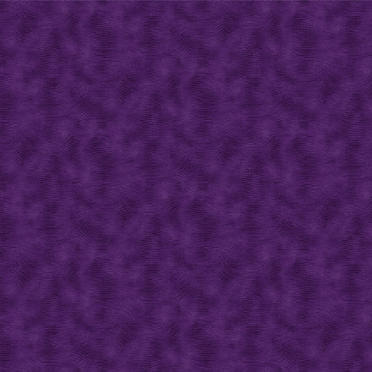 Paintbrush Studio Amethyst 118 Inch Wide Equipoise Blender Quilting Cotton - Seasonal Fabrics - Little Red General Store