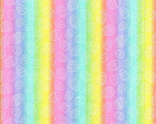 Fabric Traditions Easter Prints 100% Cotton By the yard - Seasonal Fabrics - Little Red General Store