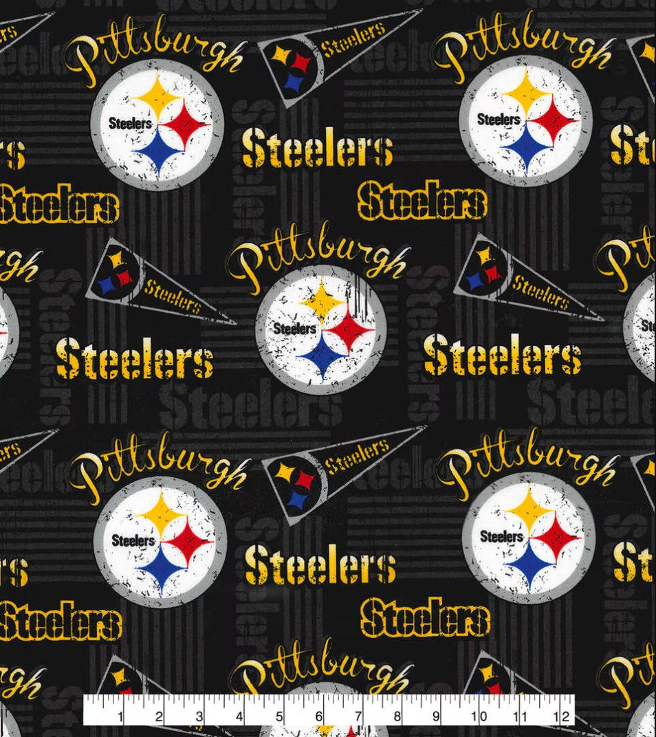 NFL Cotton by Fabric Traditions 100% Cotton Price Per Yard - Seasonal Fabrics - Little Red General Store