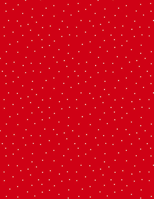 Wilmington Prints Essentials Pin Dots 100% Cotton Price Per Yard - Seasonal Fabrics - Little Red General Store