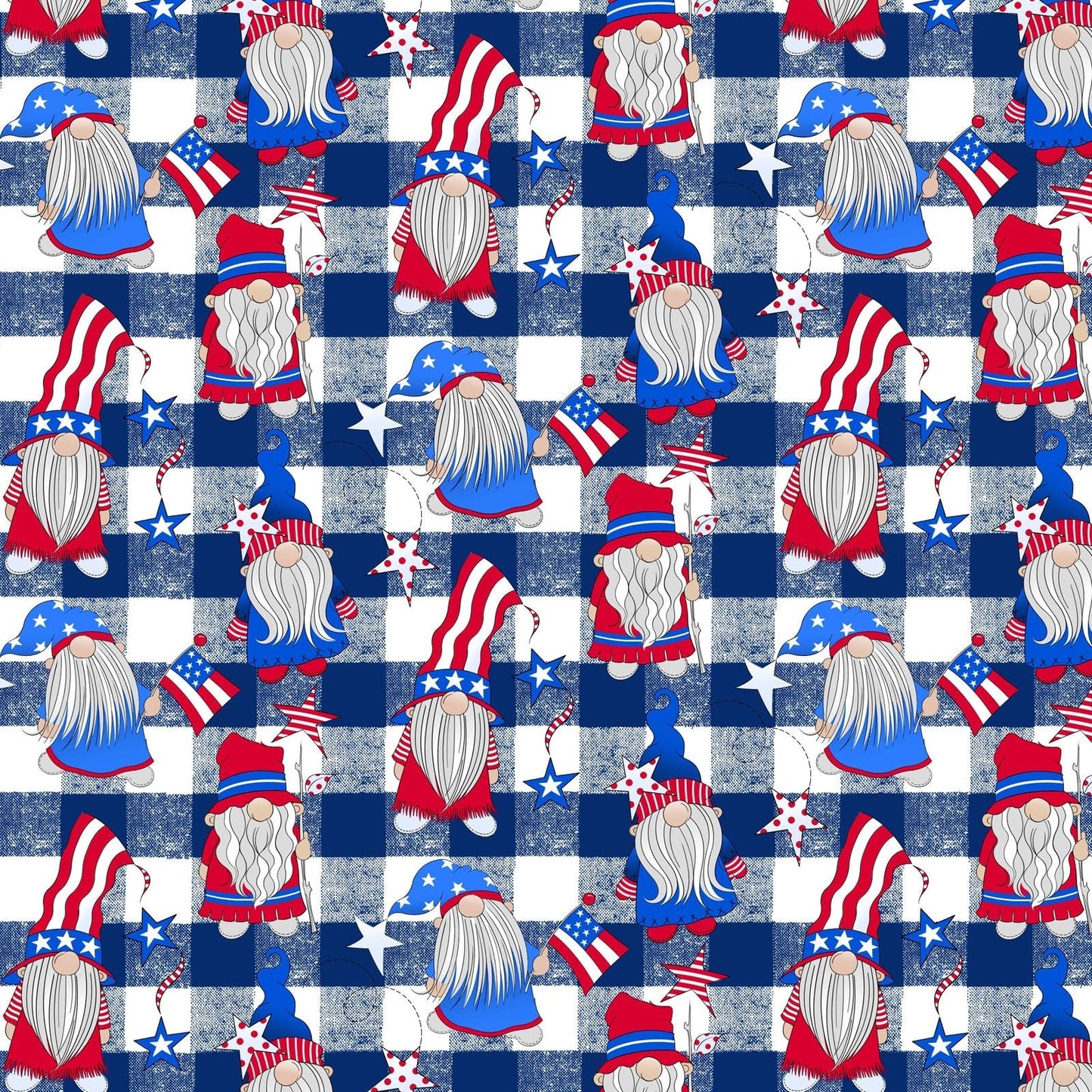 Fabric Traditions Patriotic 100% Cotton Fabric Price Per Yard - Seasonal Fabrics - Little Red General Store