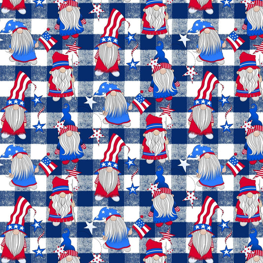 Fabric Traditions Patriotic 100% Cotton Fabric Price Per Yard - Seasonal Fabrics - Little Red General Store