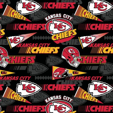 NFL Cotton by Fabric Traditions 100% Cotton Price Per Yard - Seasonal Fabrics - Little Red General Store