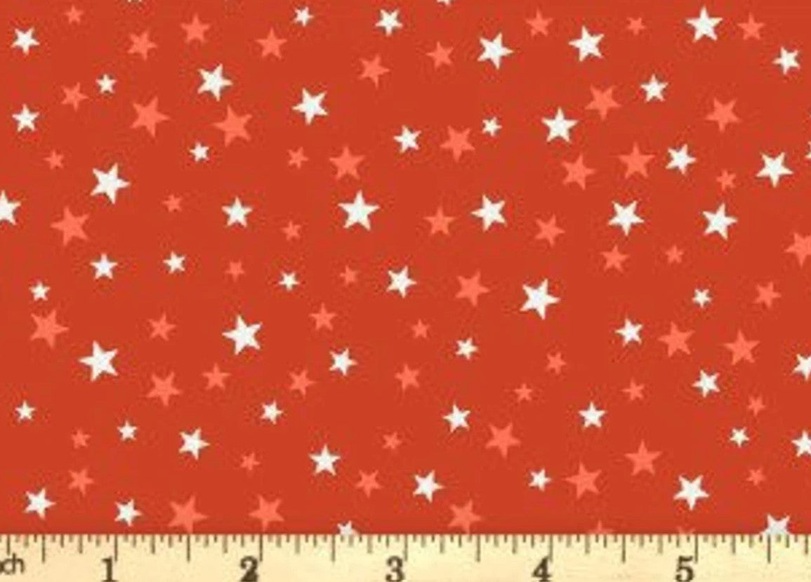 Halloween Glow in the Dark Fabrics by Lewis & Irene 100% Cotton - Seasonal Fabrics - Little Red General Store