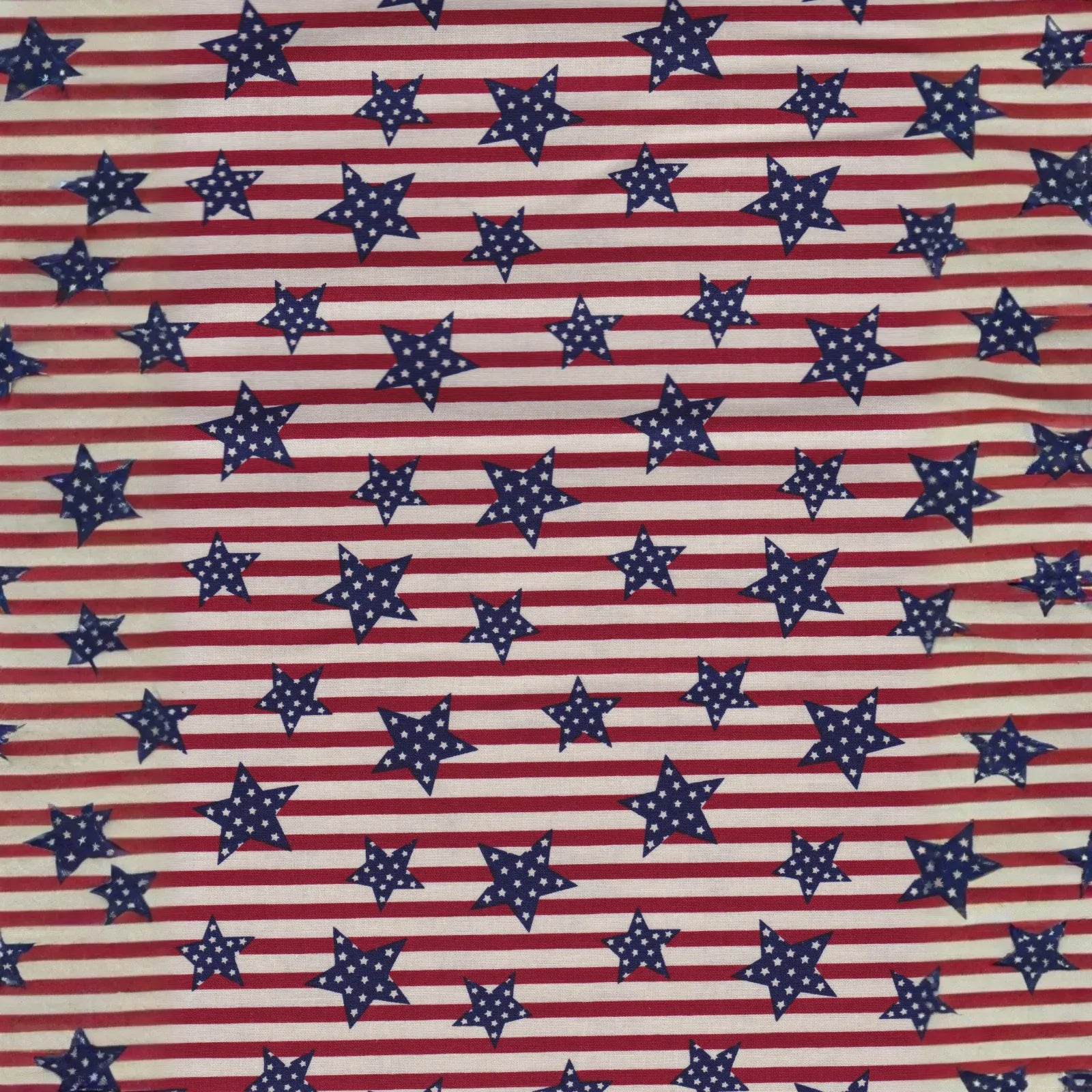 Fabric Traditions Patriotic 100% Cotton Fabric Price Per Yard - Seasonal Fabrics - Little Red General Store