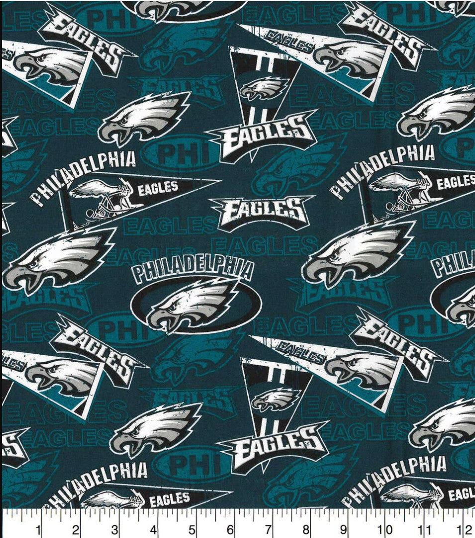 NFL Cotton by Fabric Traditions 100% Cotton Price Per Yard - Seasonal Fabrics - Little Red General Store