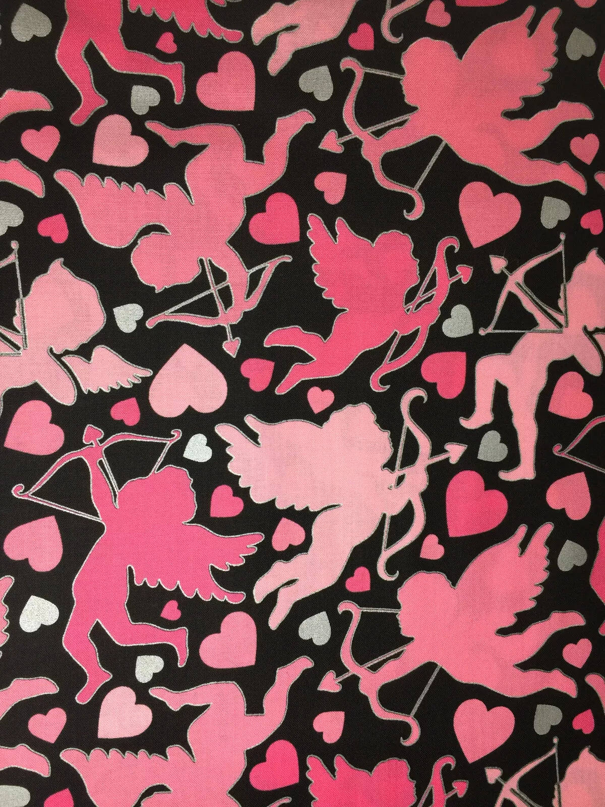 Benartex Hugs and Kisses Collection Price Per Yard 100% Cotton Valentine - Seasonal Fabrics - Little Red General Store