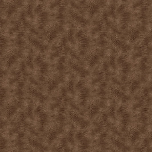 Paintbrush Studio Mocha Equipoise Blender 45 Inches Wide 100% Cotton Fabric - Seasonal Fabrics - Little Red General Store