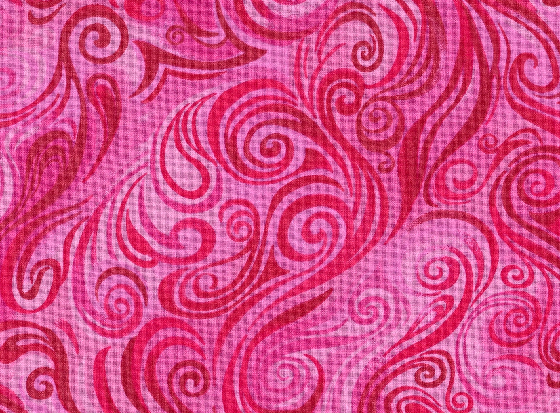 Hi Fashion Fabrics Valentine Hearts Cookies Swirls - Seasonal Fabrics - Little Red General Store