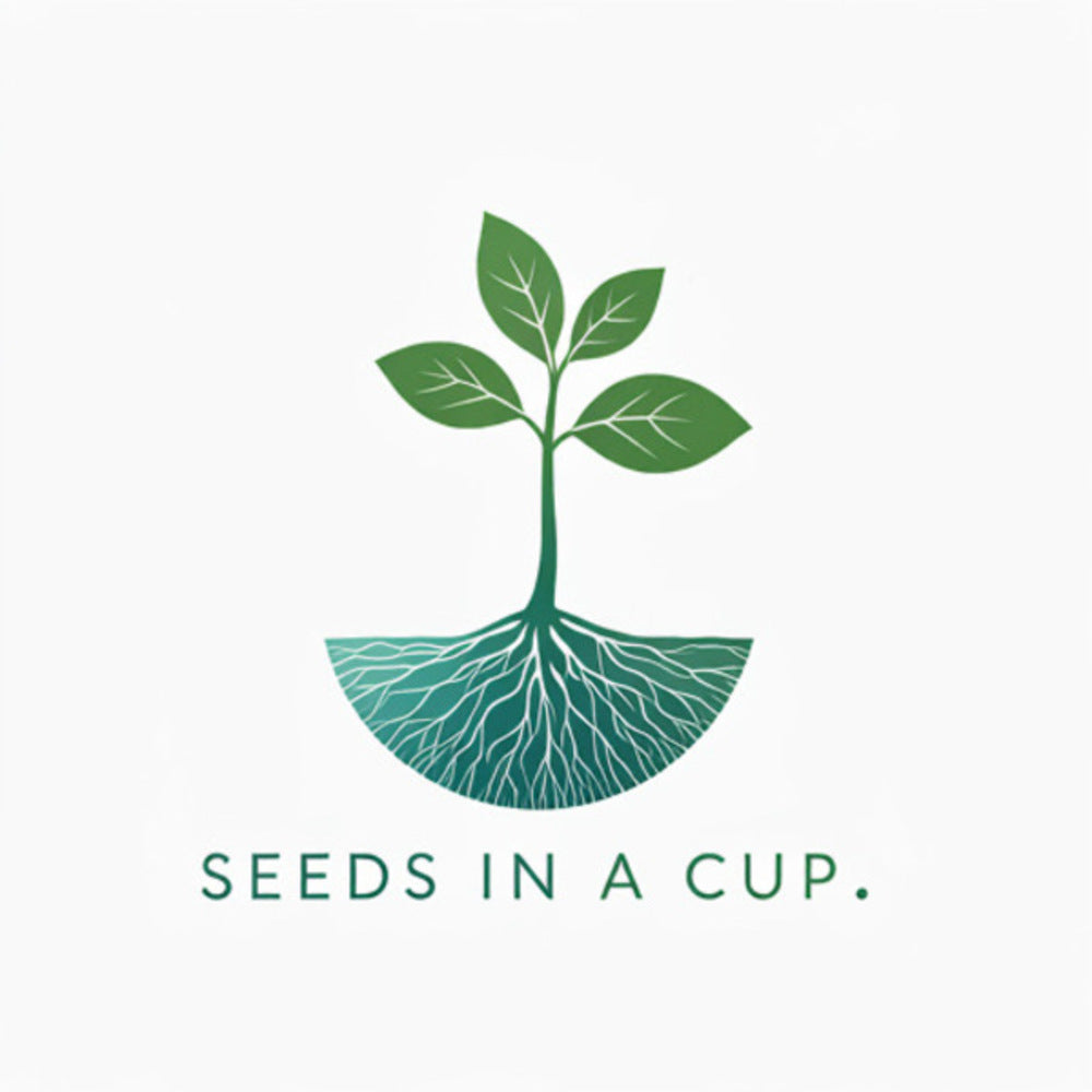 American Elm Tree  |  Seed Starter Grow Kit  |  Seeds In A Cup®