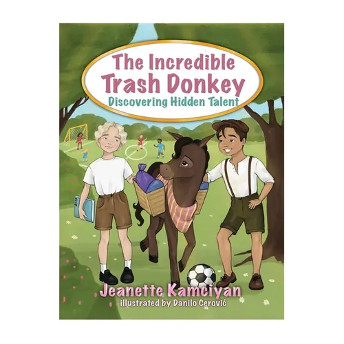 The Incredible Trash Donkey: Discovering Hidden Talent