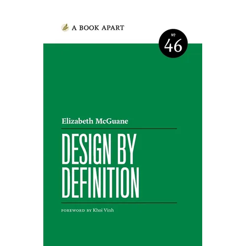 Design by Definition