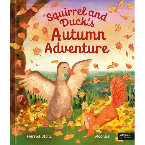 Squirrel and Duck's Autumn Adventure