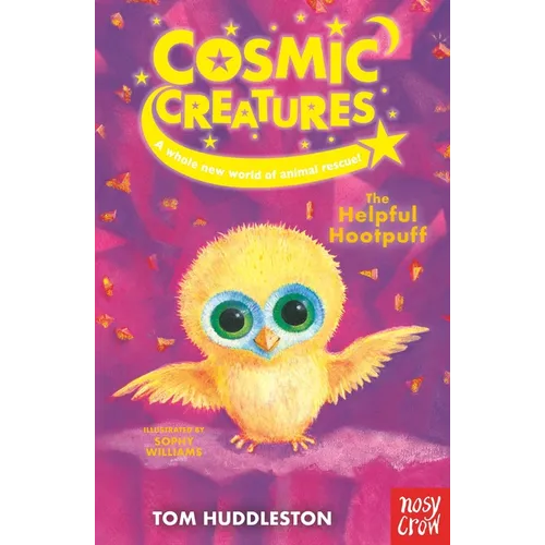 Cosmic Creatures: The Helpful Hootpuff