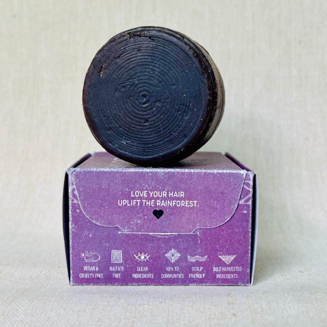 Daily Shampoo Bar - For Normal to Dry Hair