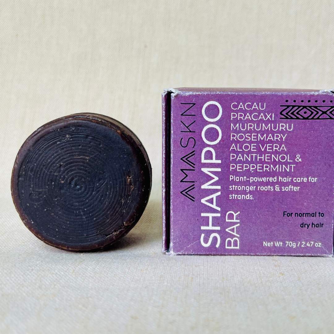 Daily Shampoo Bar - For Normal to Dry Hair