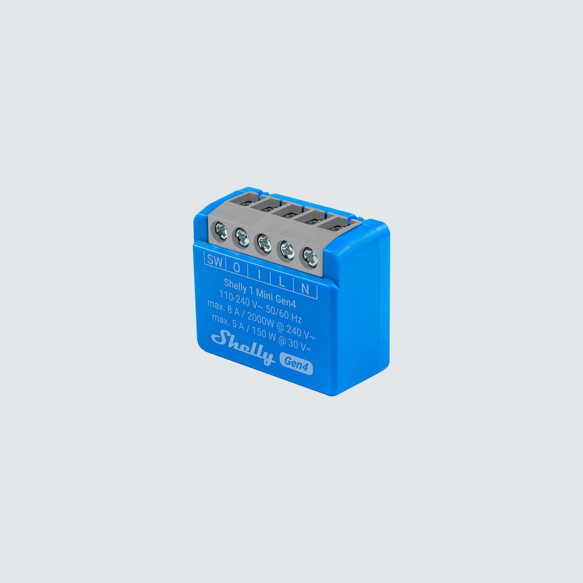 Shelly 1 Mini Gen4 2-pack