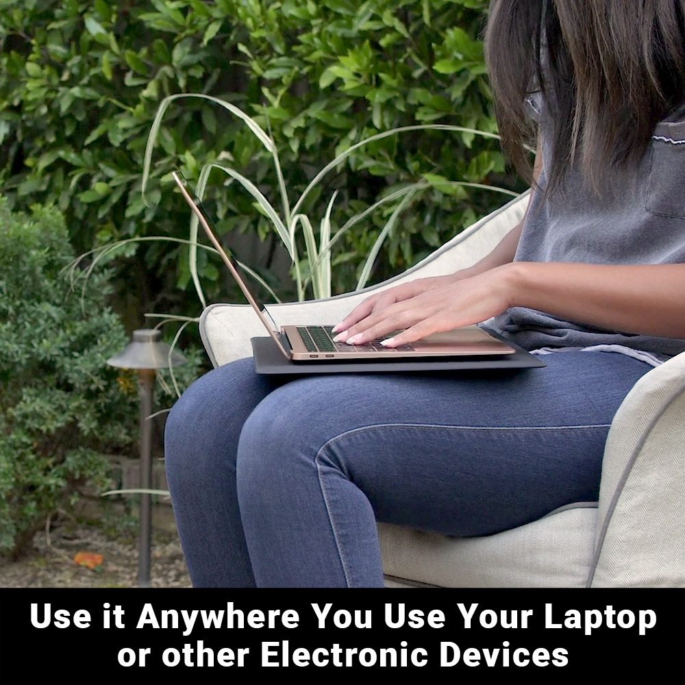 SYB Laptop Pad - Shield Your Body - Little Red General Store