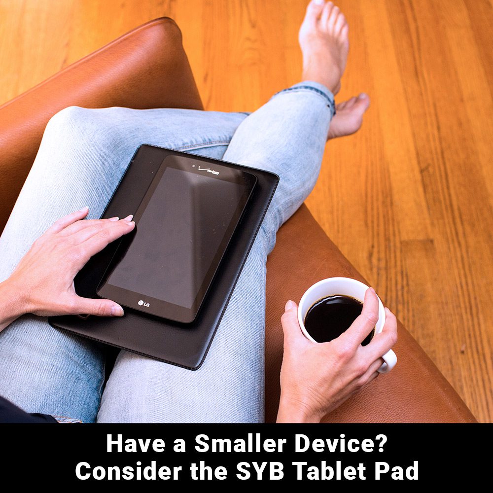 SYB Laptop Pad - Shield Your Body - Little Red General Store