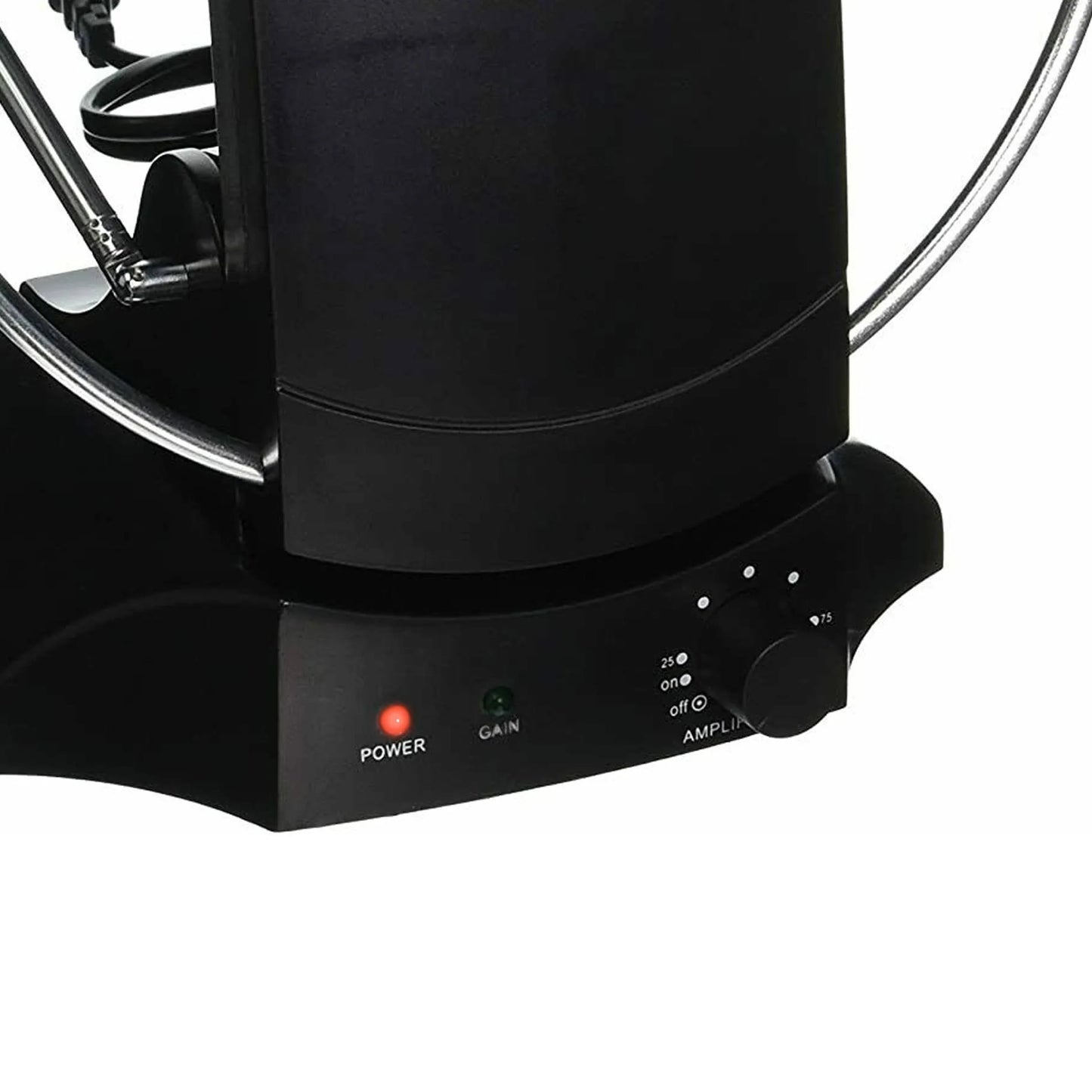 Supersonic HDTV Digital Amplified Indoor Antenna (SC-605)