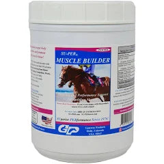 SU-PER MUSCLE BUILDER POWDER 2.5LB
