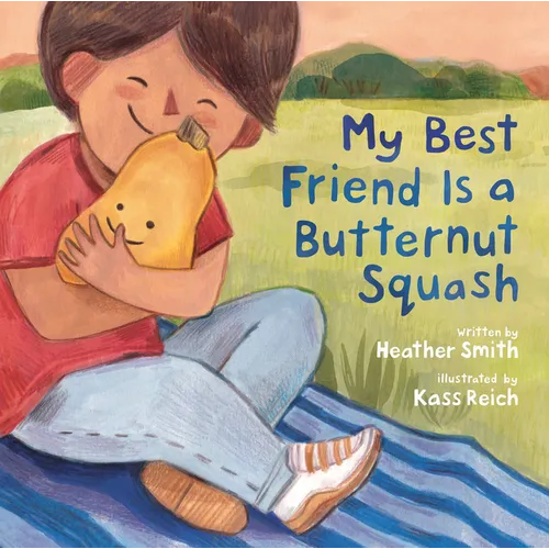 My Best Friend Is a Butternut Squash