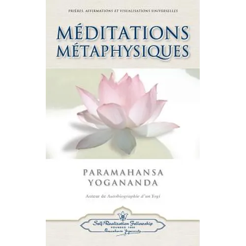 Meditations Metaphysiques