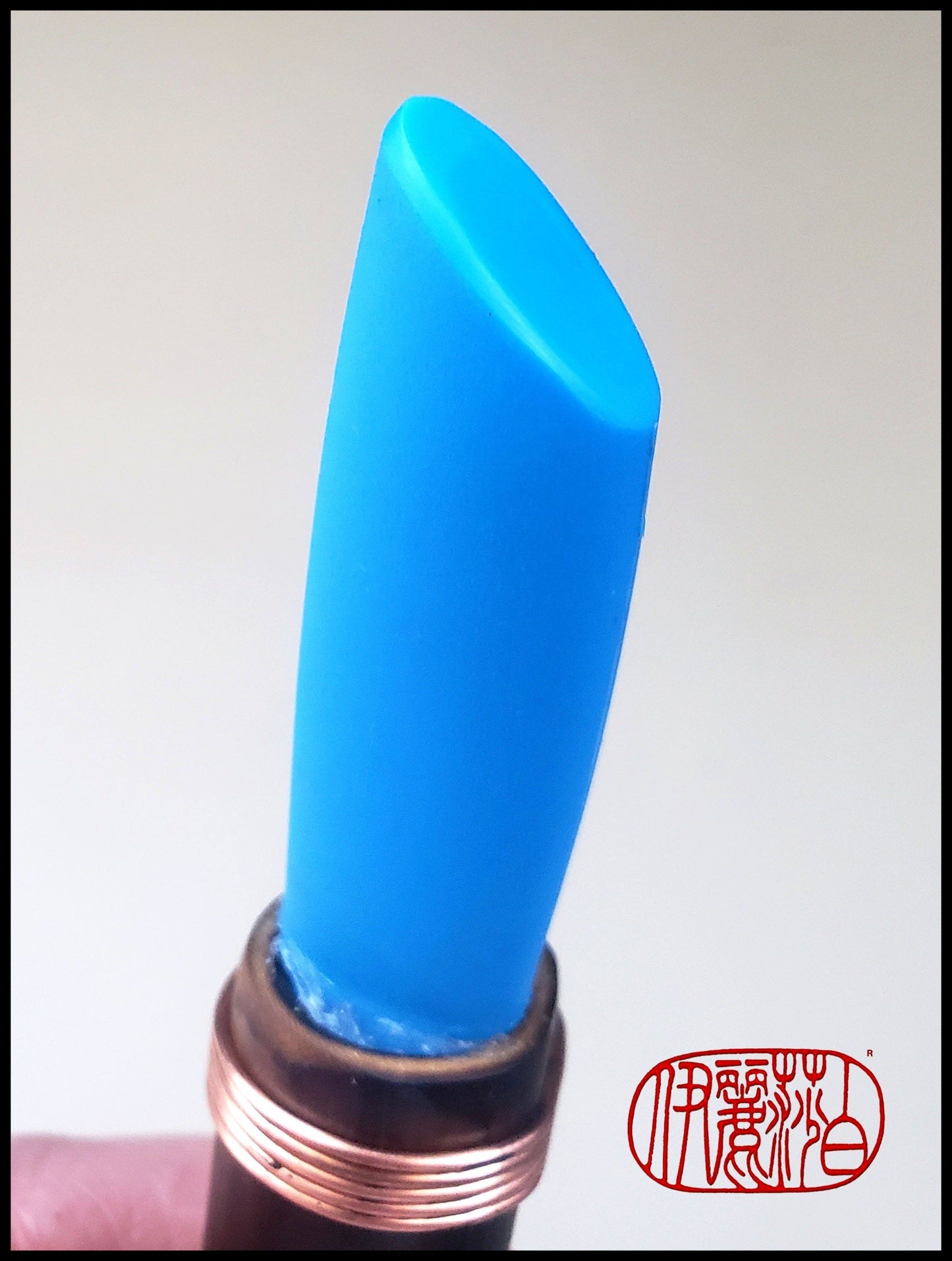 Silicone Drawing Tool - Rounded Slant