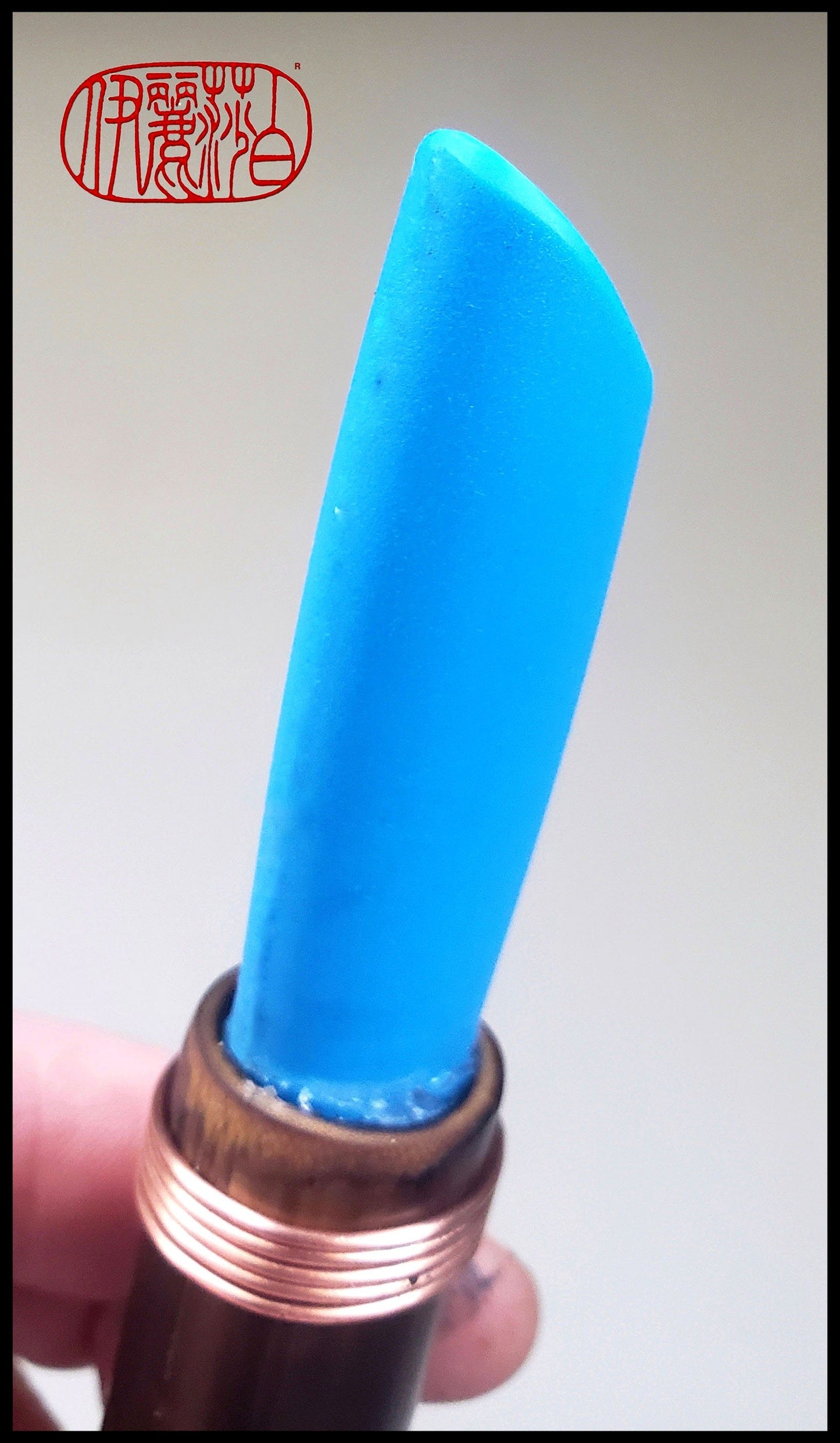 Silicone Drawing Tool - Rounded Slant