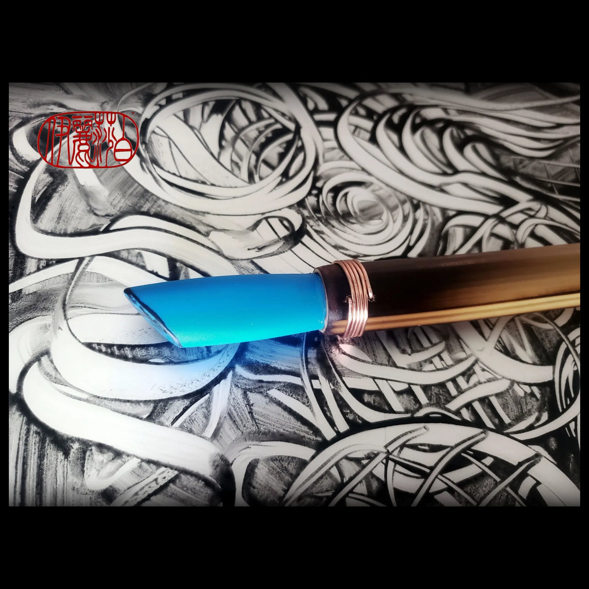 Silicone Drawing Tool - Rounded Slant