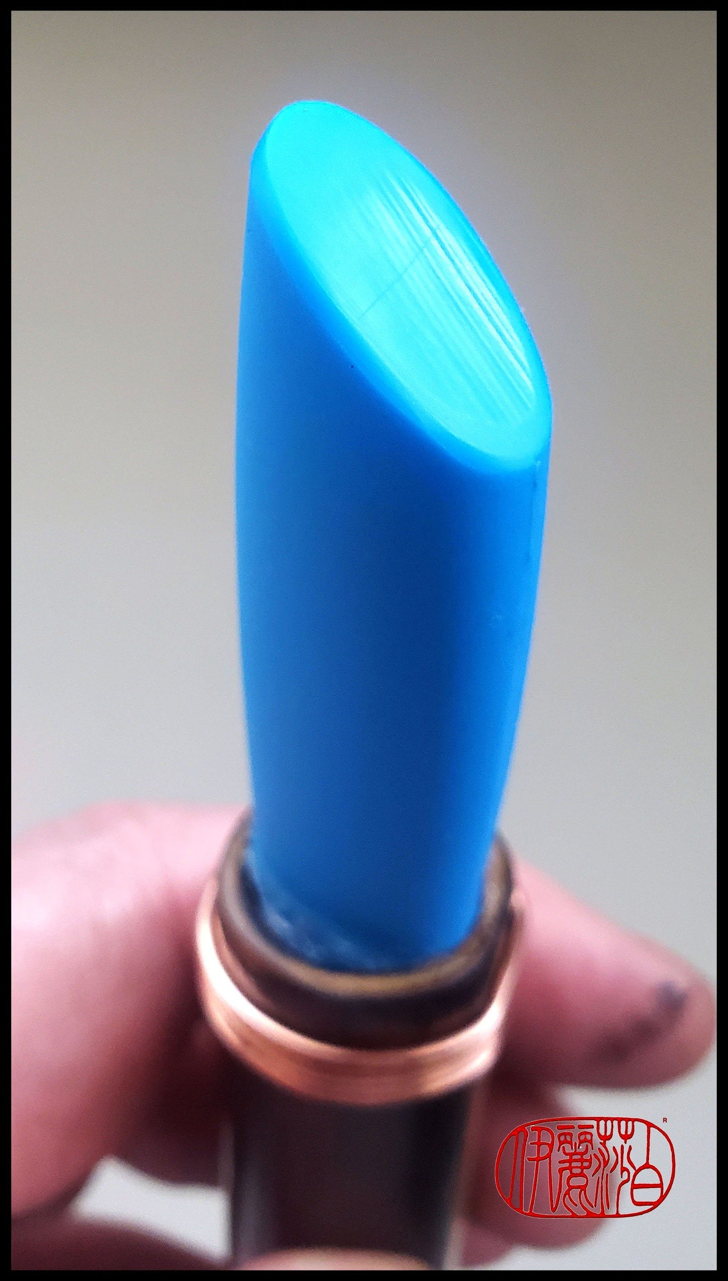 Silicone Drawing Tool - Rounded Slant