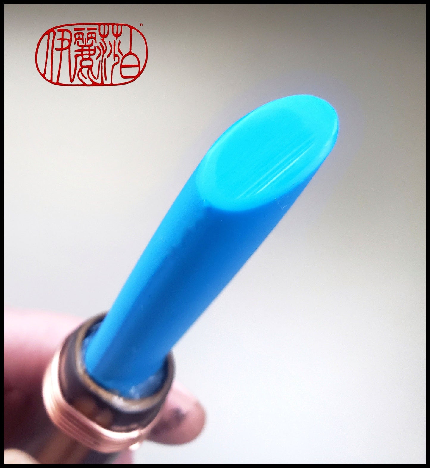 Silicone Drawing Tool - Rounded Slant
