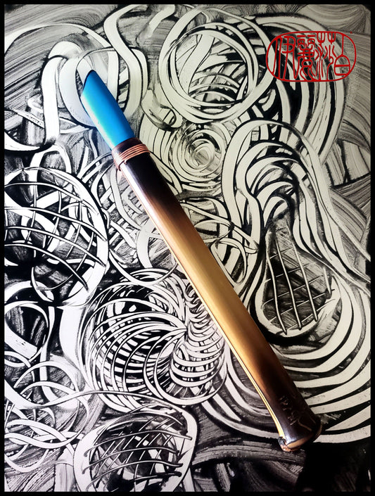 Silicone Drawing Tool - Rounded Slant