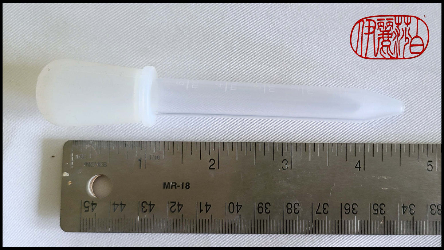 Silicone Dropper | Squeeze Pen