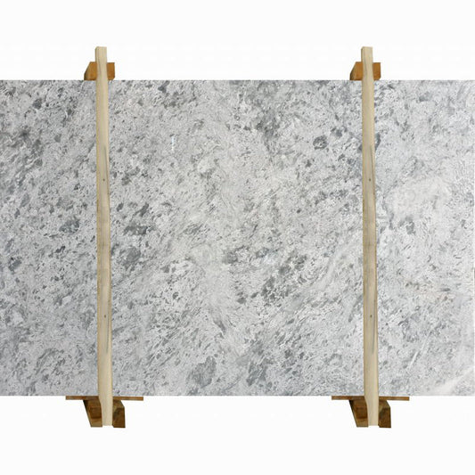 Silverado Grey Bookmatching Marble Slabs Polished - Livfloors Collection