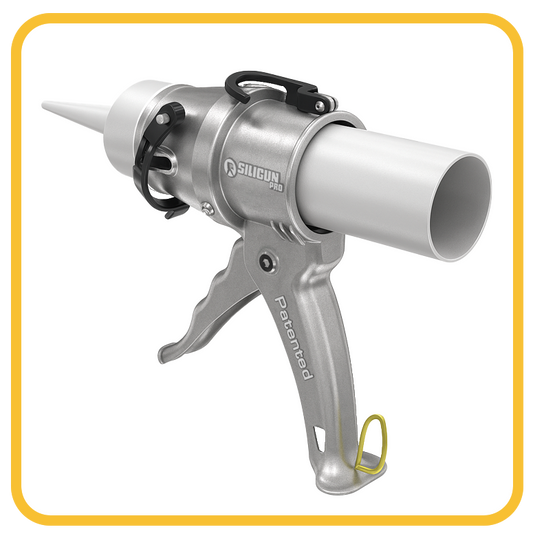 SILIGUN™ PRO Compact 24:1 Caulking Gun