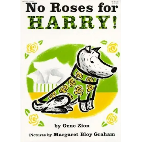 No Roses for Harry!