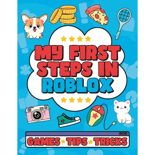 My First Steps in Roblox