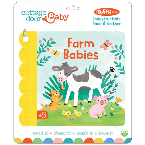 Farm Babies (a Tuffy Book)