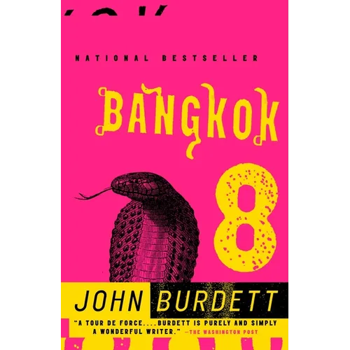 Bangkok 8: A Royal Thai Detective Novel (1)