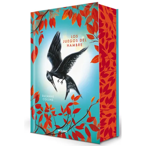 Los Juegos del Hambre (Edición Especial Cantos Pintados) / The Hunger Games (Special Edition Sprayed Edges) - Hardcover