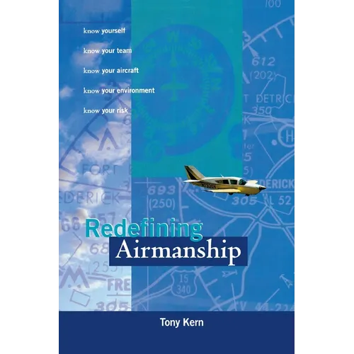 Redefining Airmanship (Pb)