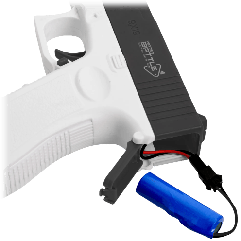 Hakol Set of 2 Rechargeable Large Capacity & Long Range Automatic Water Guns