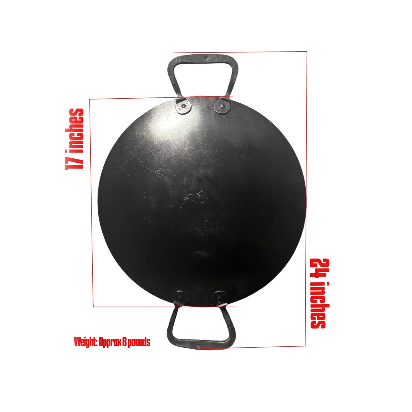 The Skwok: Our Handmade Skillet Wok